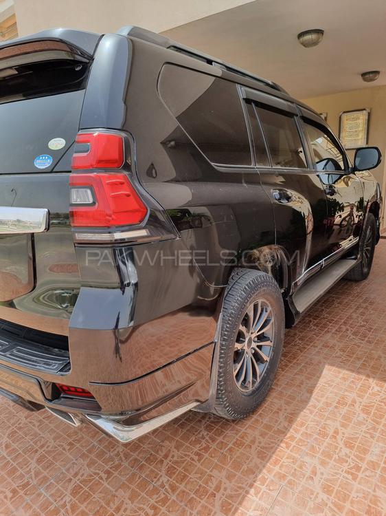 Toyota Prado 2012 for Sale in Karachi Image-1