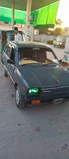 Suzuki FX GA 1984 for Sale in Peshawar