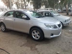 Toyota Corolla Axio X 1.5 2007 for Sale in Hassan abdal