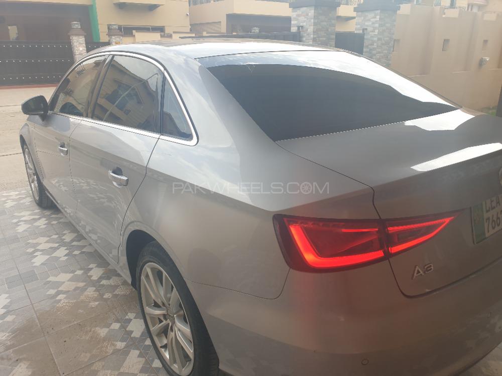 آوڈی اے 3 2017 for Sale in لاہور آوڈی اے 3 2017 for Sale in لاہور Image-2