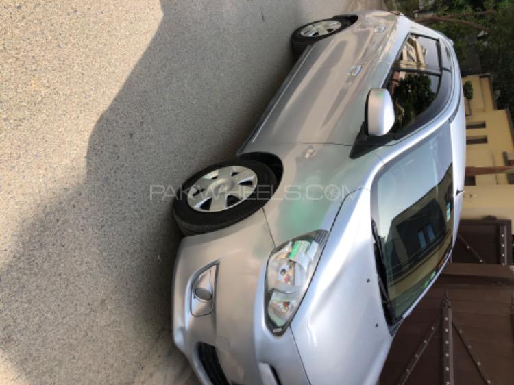 Mitsubishi Mirage 2013 for Sale in Lahore Mitsubishi Mirage 2013 for Sale in Lahore Image-10
