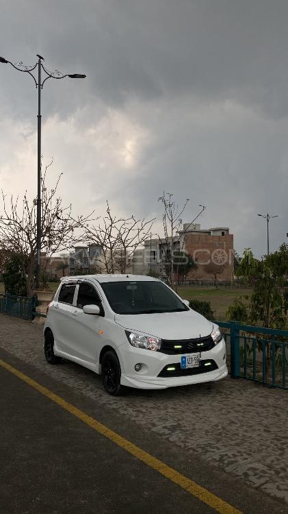 Suzuki Cultus - 2022  Suzuki Cultus - 2022  Image-11