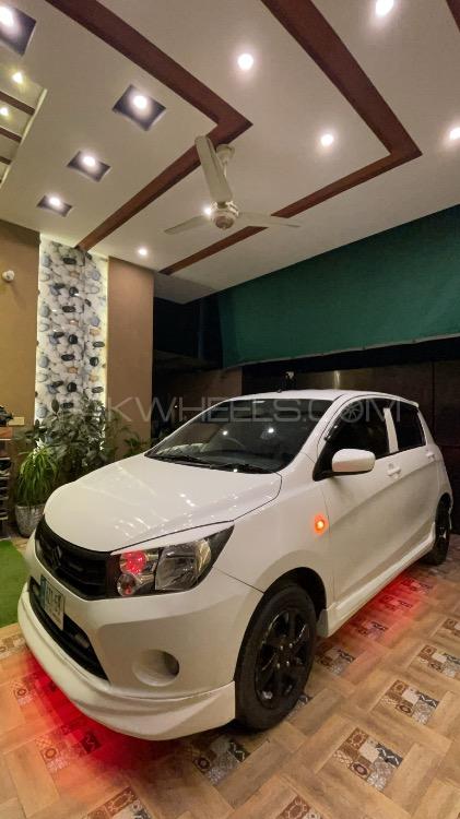 Suzuki Cultus - 2022  Suzuki Cultus - 2022  Image-5