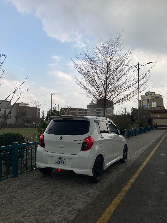 Suzuki Cultus - 2022  Suzuki Cultus - 2022  Image-12