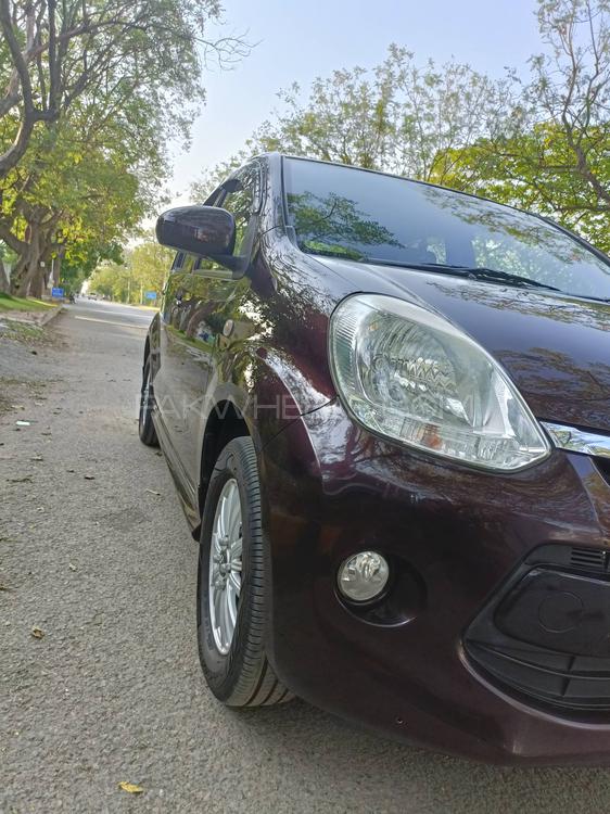 Toyota Passo 2015 for Sale in Islamabad Toyota Passo 2015 for Sale in Islamabad Image-3