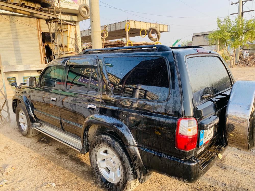Toyota Surf 1997 for Sale in Lahore Image-1