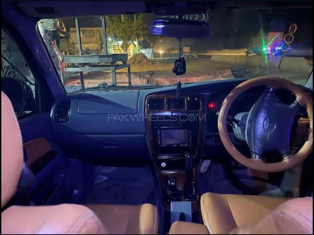 Toyota Surf 1997 for Sale in Lahore Toyota Surf 1997 for Sale in Lahore Image-2