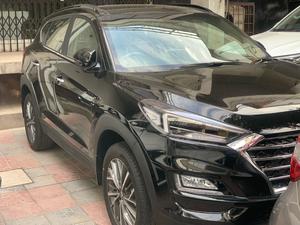 Hyundai Tucson AWD A/T Ultimate 2022 for Sale in Islamabad