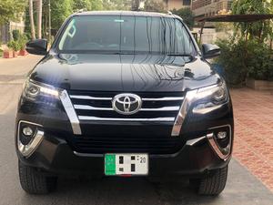 Toyota Fortuner 2.8 Sigma 4 2019 for Sale in Lahore