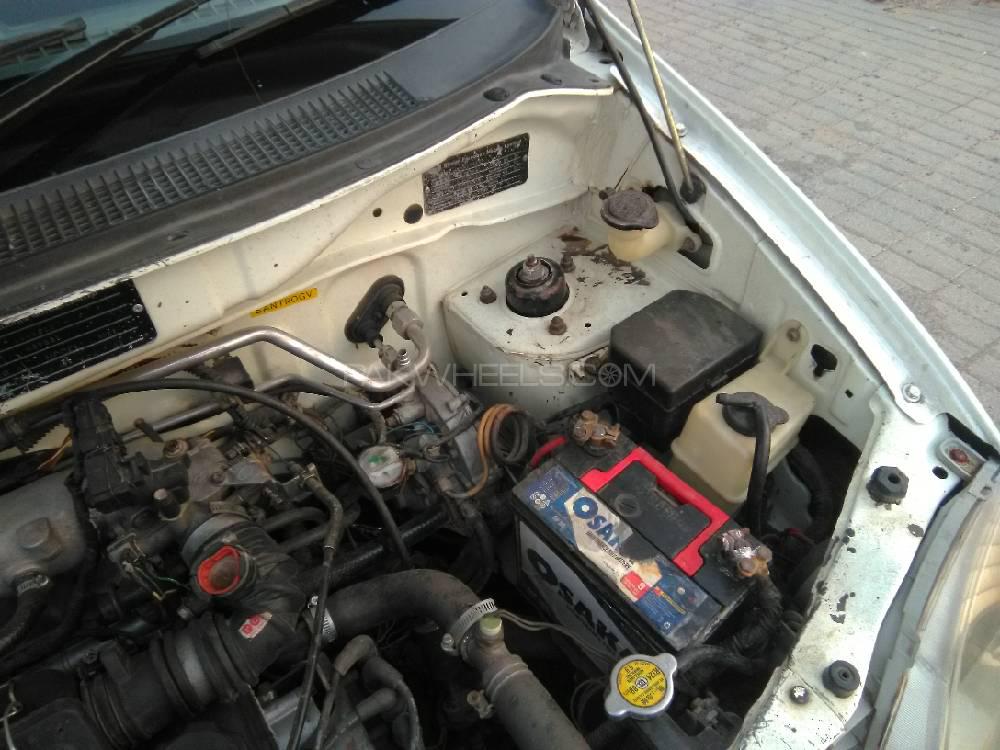 Hyundai Santro 2005 for Sale in Gujar Khan Hyundai Santro 2005 for Sale in Gujar Khan Image-12