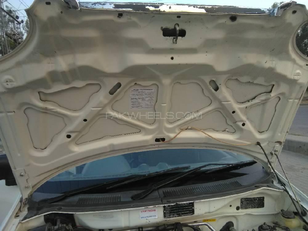 Hyundai Santro 2005 for Sale in Gujar Khan Hyundai Santro 2005 for Sale in Gujar Khan Image-16