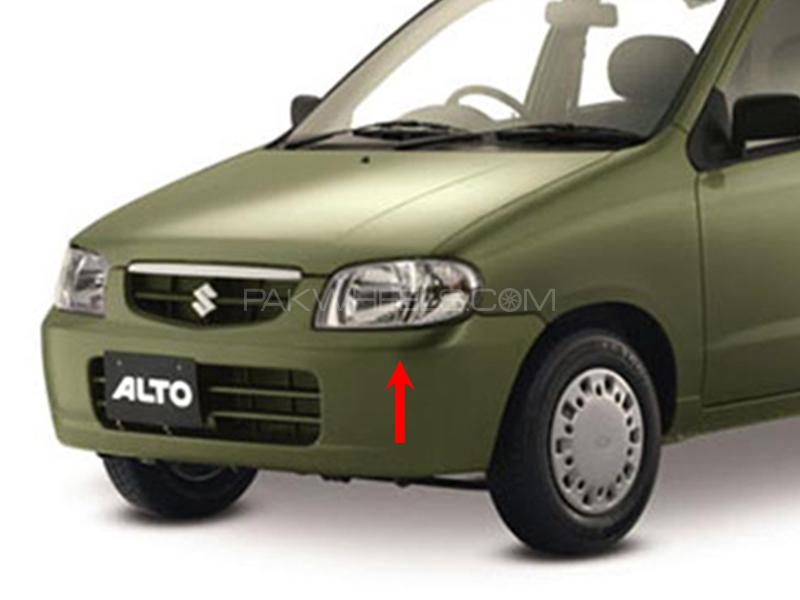 Suzuki Alto VXR 2000-2012 Head Lamp - 1 Pc LH Image-1