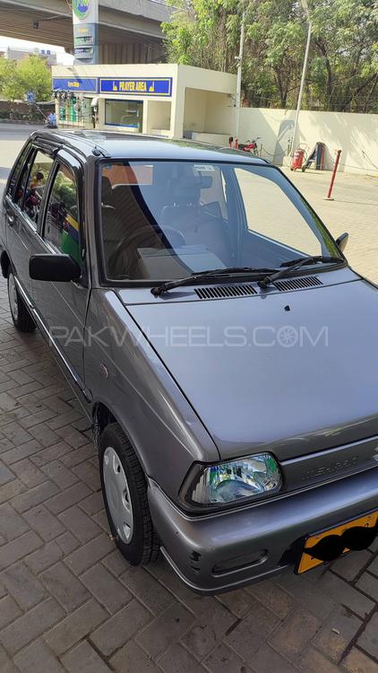 Suzuki Mehran 2017 for Sale in Lahore Image-1