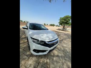 Honda Civic Oriel 1.8 i-VTEC CVT 2018 for Sale in D.G.Khan