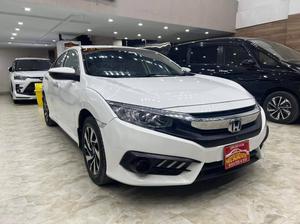Honda Civic Oriel 1.8 i-VTEC CVT 2018 for Sale in Lahore