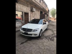 Mercedes Benz Cl Class 2012 for Sale in Faisalabad