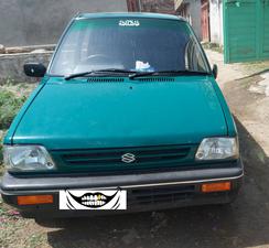 Suzuki Mehran VX 1997 for Sale in Taxila