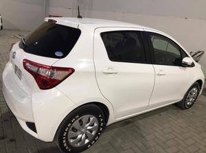 Toyota Vitz F M Package 1.0 2018 for Sale in Mardan