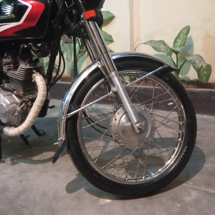 ہونڈا CG 125 2017 for Sale ہونڈا CG 125 2017 for Sale Image-4
