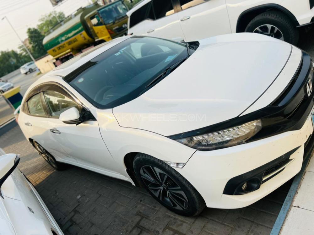 Honda Civic 2020 for Sale in Faisalabad Image-1