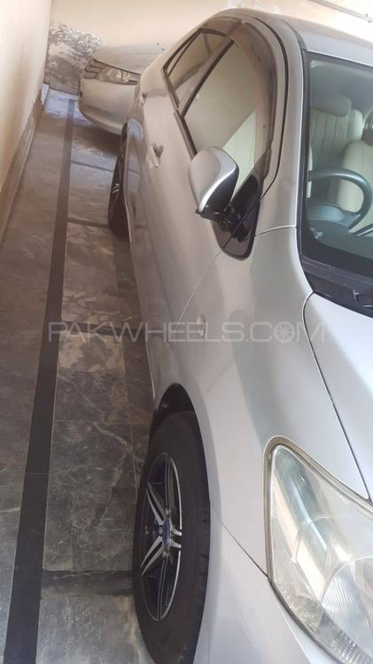 Toyota Belta 2007 for Sale in Lahore Toyota Belta 2007 for Sale in Lahore Image-8