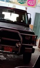 Mitsubishi Pajero Exceed 2.5D 1989 for Sale in Depal pur