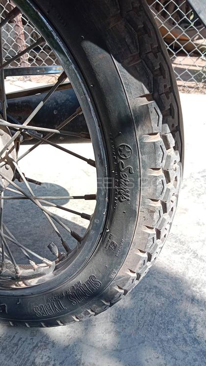 Honda CG 125 Dream 2015 for Sale Honda CG 125 Dream 2015 for Sale Image-5
