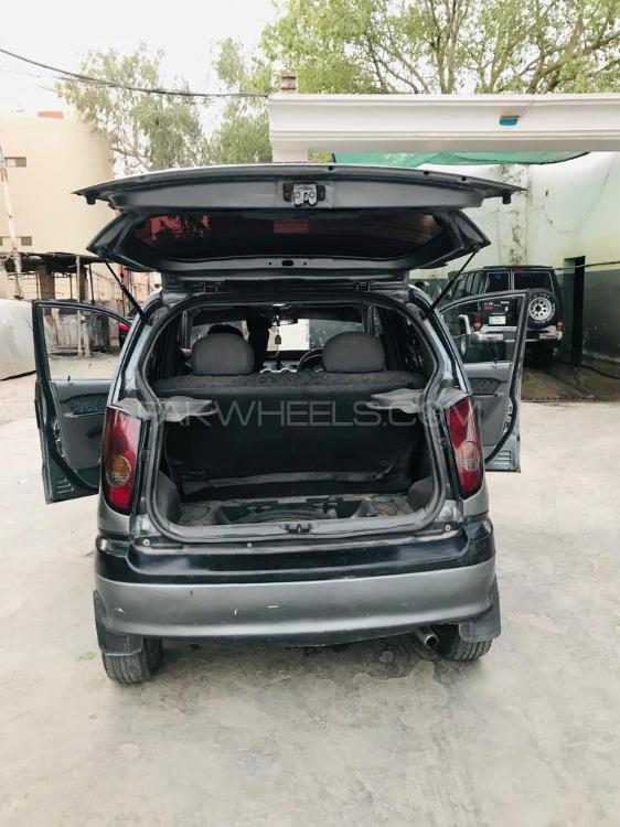 Hyundai Santro 2004 for Sale in Multan Hyundai Santro 2004 for Sale in Multan Image-5
