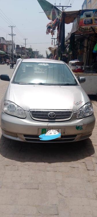 Toyota Corolla 2006 for Sale in Jalalpur Jattan Toyota Corolla 2006 for Sale in Jalalpur Jattan Image-5