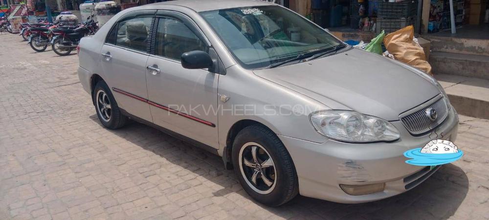 Toyota Corolla 2006 for Sale in Jalalpur Jattan Toyota Corolla 2006 for Sale in Jalalpur Jattan Image-6