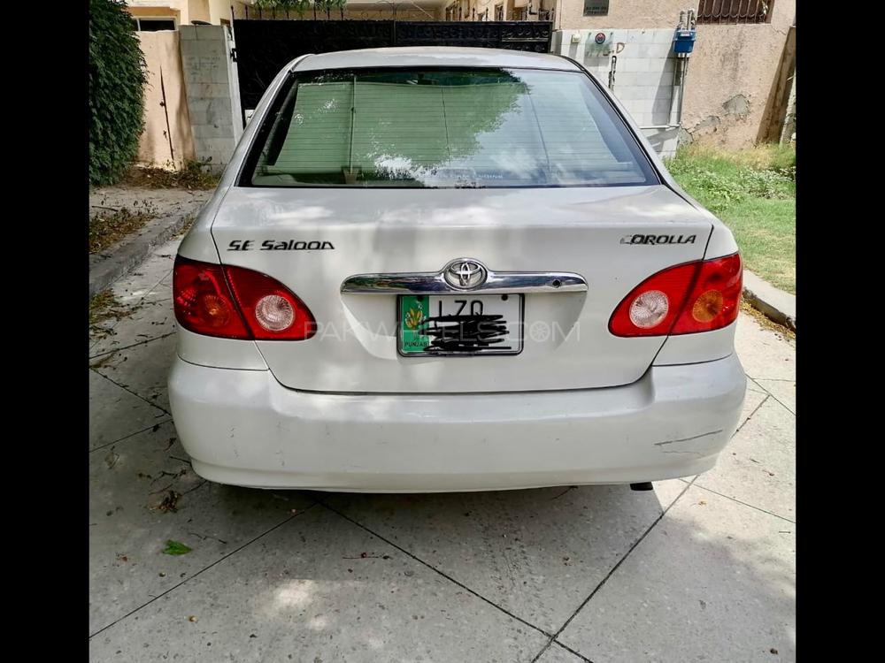 Toyota Corolla 2005 for Sale in Lahore Toyota Corolla 2005 for Sale in Lahore Image-2