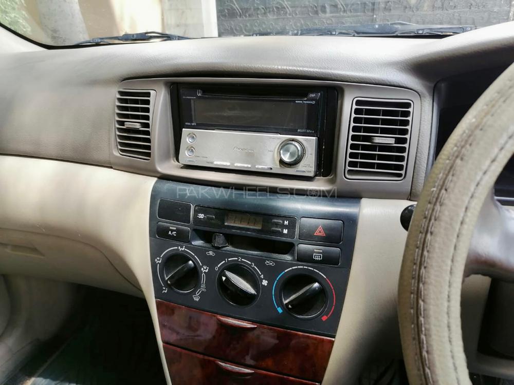 Toyota Corolla 2005 for Sale in Lahore Toyota Corolla 2005 for Sale in Lahore Image-4