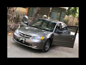 Honda Civic EXi 2003 for Sale in Lahore