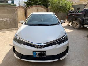 Toyota Corolla Altis Automatic 1.6 2018 for Sale in Sargodha