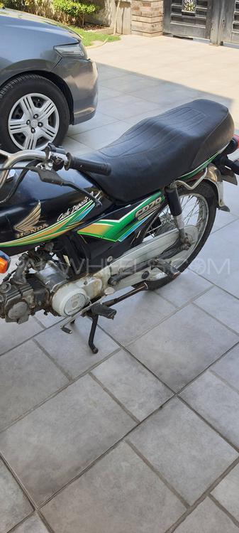 ہونڈا CD 70 2014 for Sale ہونڈا CD 70 2014 for Sale Image-4