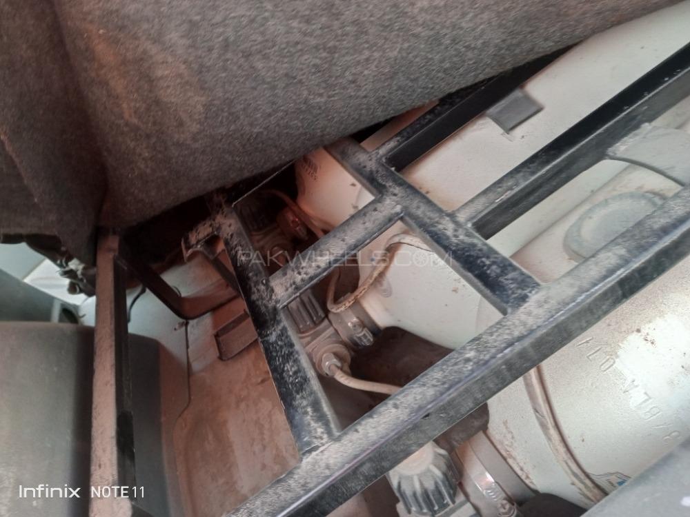 Hyundai Santro 2006 for Sale in Sargodha Hyundai Santro 2006 for Sale in Sargodha Image-6