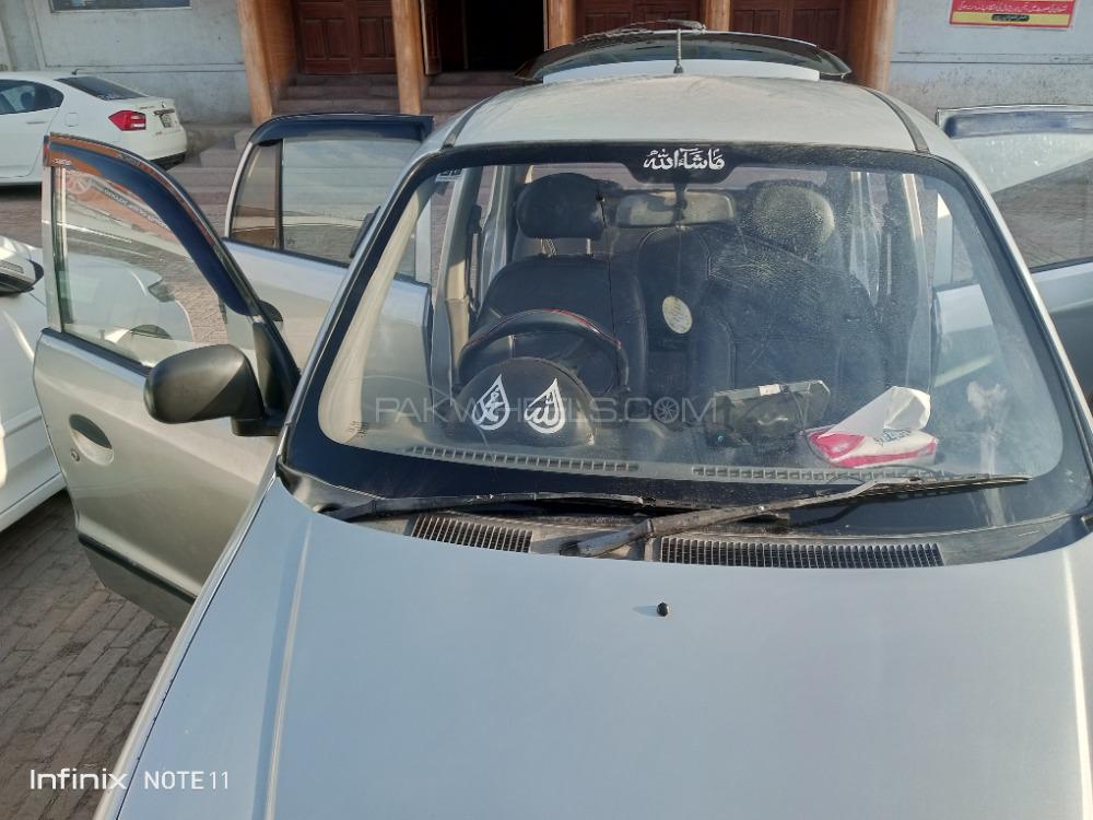 Hyundai Santro 2006 for Sale in Sargodha Hyundai Santro 2006 for Sale in Sargodha Image-7