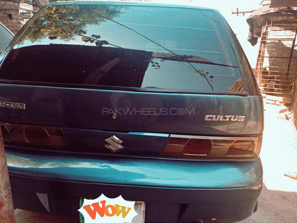 سوزوکی کلٹس 2007 for Sale in راولپنڈی سوزوکی کلٹس 2007 for Sale in راولپنڈی Image-7