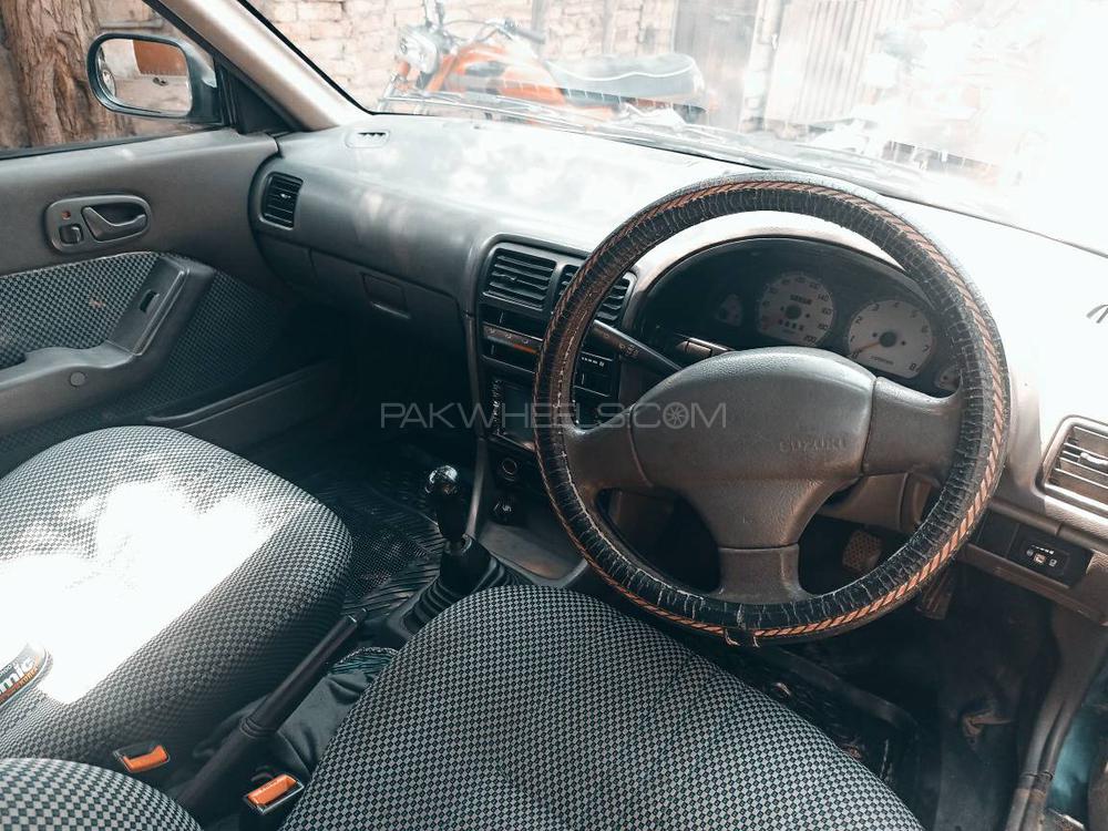 سوزوکی کلٹس 2007 for Sale in راولپنڈی سوزوکی کلٹس 2007 for Sale in راولپنڈی Image-2