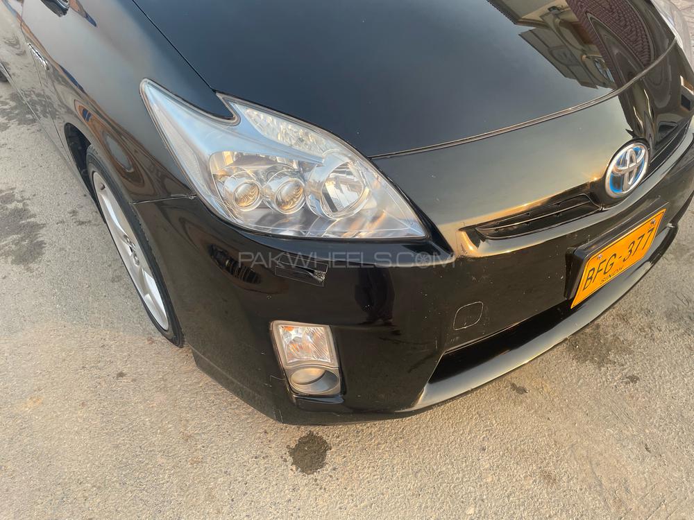Toyota Prius 2011 for Sale in Lahore Toyota Prius 2011 for Sale in Lahore Image-7