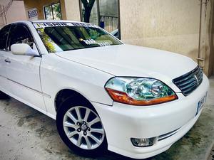 Toyota Mark II Grande 2.0 2004 for Sale in Wah cantt