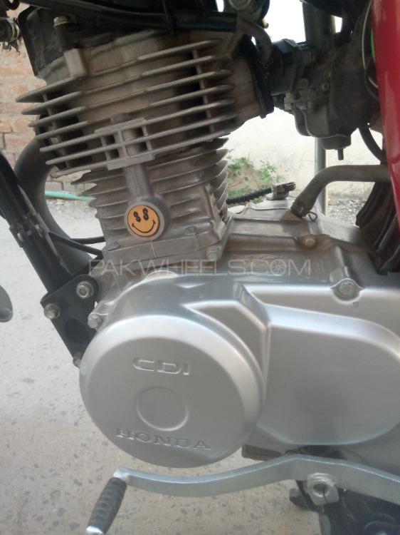 ہونڈا CG 125 2021 for Sale ہونڈا CG 125 2021 for Sale Image-4