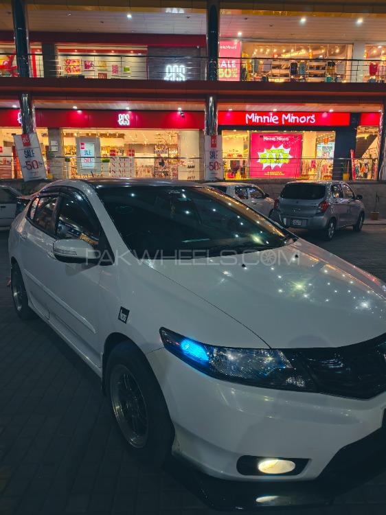 Honda City - 2018 Beast Image-1