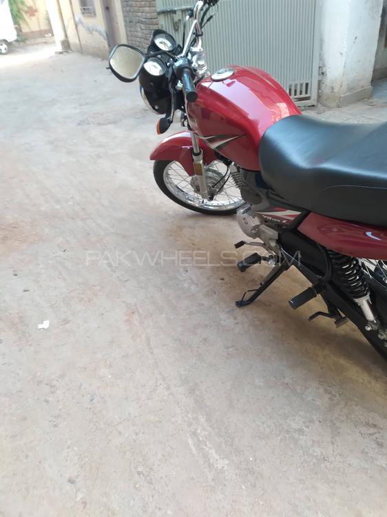 Yamaha YB 125Z  2019 for Sale Yamaha YB 125Z  2019 for Sale Image-3