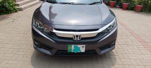 Honda Civic Oriel 1.8 i-VTEC CVT 2018 for Sale in Rawalpindi