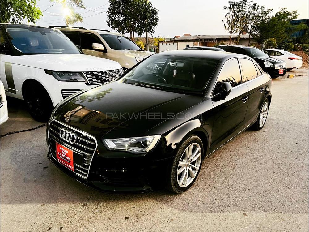 آوڈی اے 3 2016 for Sale in اسلام آباد آوڈی اے 3 2016 for Sale in اسلام آباد Image-3