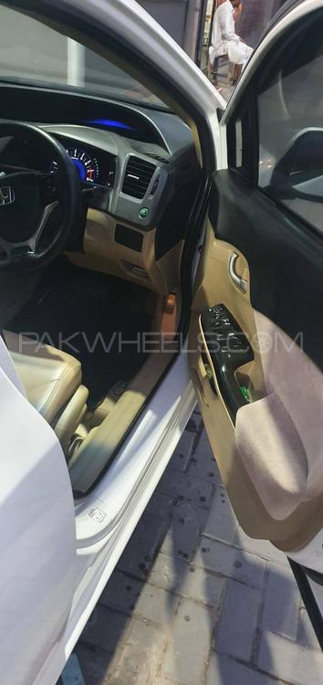 Honda Civic 2014 for Sale in Gujranwala Honda Civic 2014 for Sale in Gujranwala Image-9