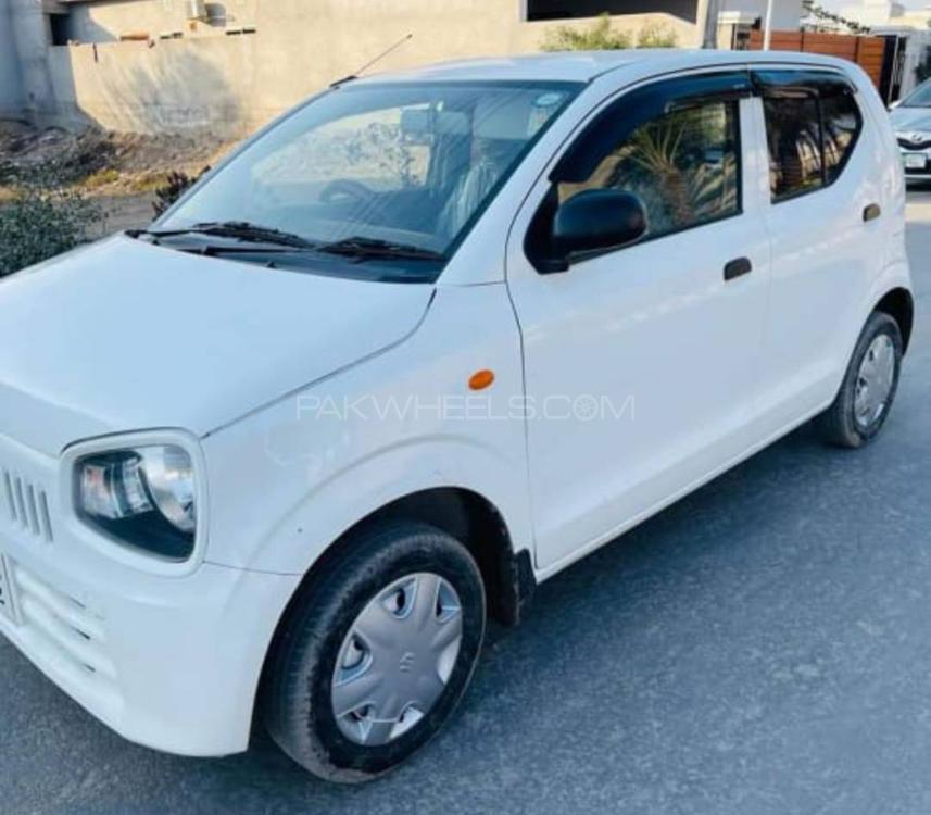 Suzuki Alto 2019 for Sale in Haroonabad Image-1