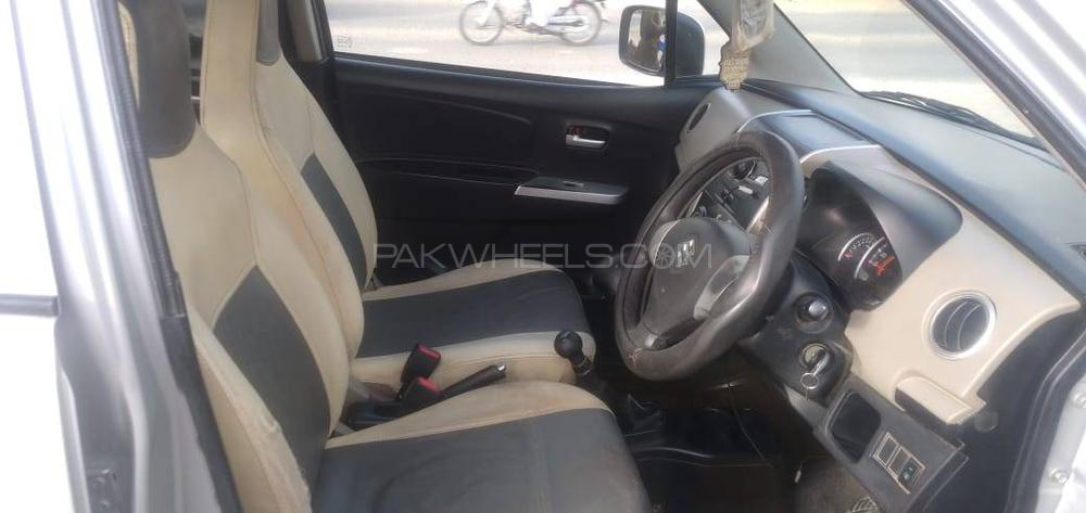 Suzuki Wagon R 2016 for Sale in Karachi Suzuki Wagon R 2016 for Sale in Karachi Image-2