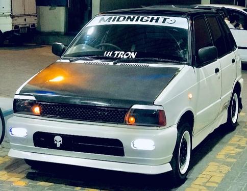 Suzuki Mehran - 2007